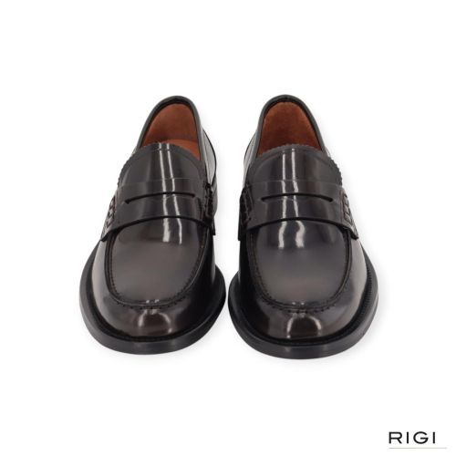 CTWLK Dante U2 heren mocassin in bruin leer. CTWLK Dante U2 heren mocassin in bruin leer.