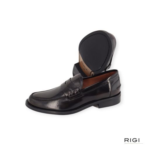 CTWLK Dante U2 heren mocassin in bruin leer. CTWLK Dante U2 heren mocassin in bruin leer.
