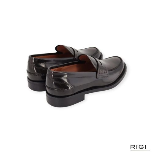CTWLK Dante U2 heren mocassin in bruin leer. CTWLK Dante U2 heren mocassin in bruin leer.