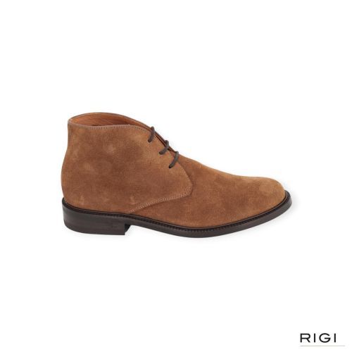CTWLK - Catwalk Enkellaars - Boots Cognac
