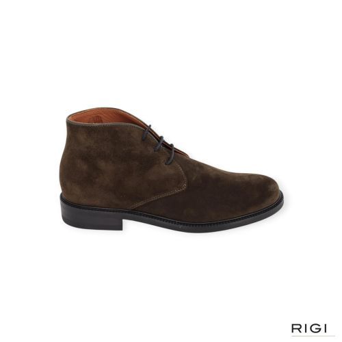 CTWLK - Catwalk Enkellaars - Boots Groen