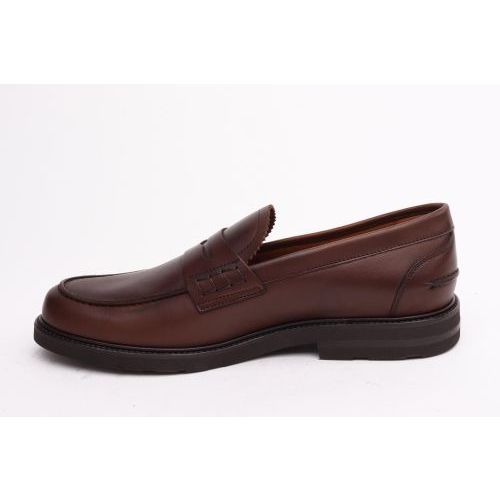 CTWLK - Catwalk Mocassins - Loafers Bruin heren (Dennis/01 - Dennis/01) - Rigi