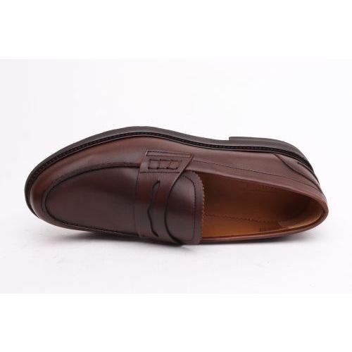 CTWLK - Catwalk Mocassins - Loafers Bruin heren (Dennis/01 - Dennis/01) - Rigi