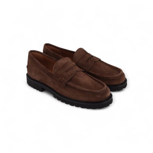 CTWLK - Catwalk Mocassins - Loafers Bruin heren (Devito/06 - Devito/06) - Rigi