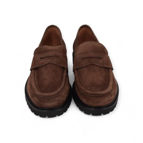 CTWLK - Catwalk Mocassins - Loafers Bruin heren (Devito/06 - Devito/06) - Rigi