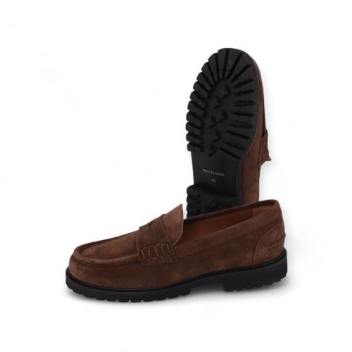 CTWLK - Catwalk Mocassins - Loafers Bruin heren (Devito/06 - Devito/06) - Rigi