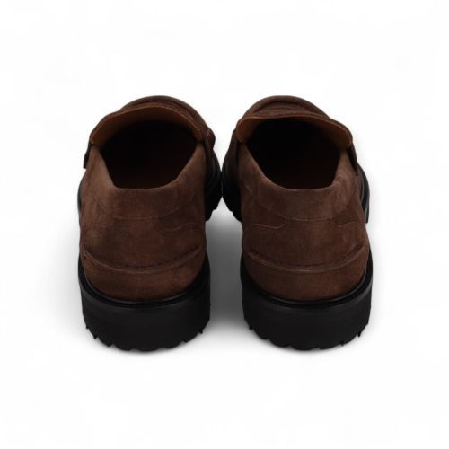 CTWLK - Catwalk Mocassins - Loafers Bruin heren (Devito/06 - Devito/06) - Rigi