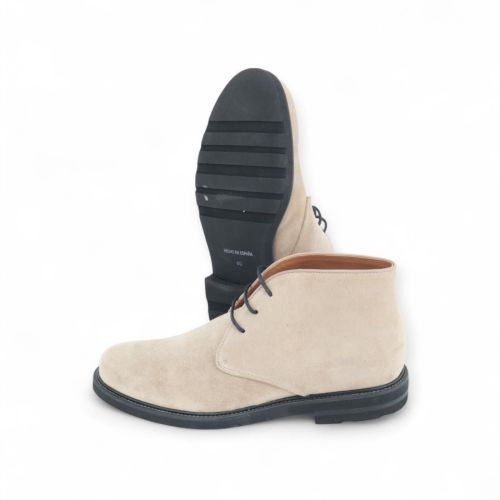 CTWLK - Catwalk Enkellaars - Boots Taupe heren (Dexter/30 - Dexter/30) - Rigi