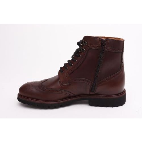 CTWLK - Catwalk Enkellaars - Boots Bruin heren (Didier/01 - Didier/01) - Rigi