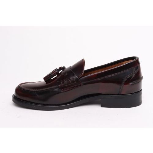 CTWLK - Catwalk Mocassins - Loafers Bordeaux heren (Dilles/02 - Dilles/02) - Rigi