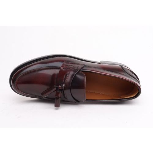 CTWLK - Catwalk Mocassins - Loafers Bordeaux heren (Dilles/02 - Dilles/02) - Rigi