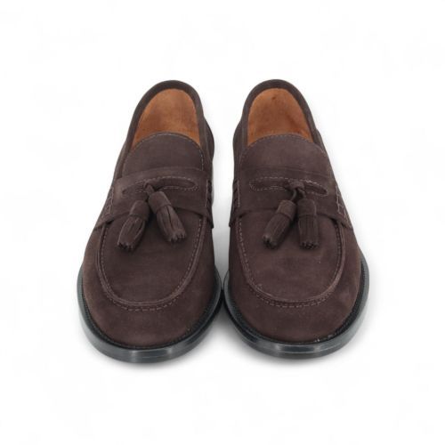 CTWLK - Catwalk Mocassins - Loafers Bruin heren (Dilles/25 - Dilles/25) - Rigi