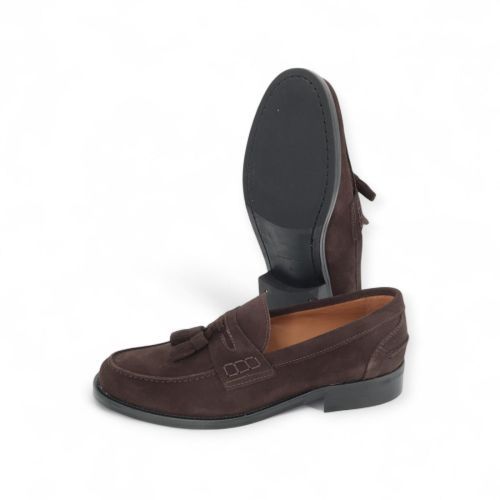 CTWLK - Catwalk Mocassins - Loafers Bruin heren (Dilles/25 - Dilles/25) - Rigi