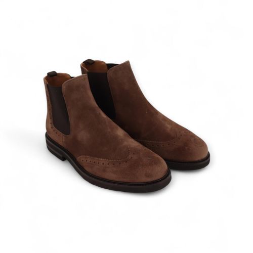 CTWLK - Catwalk Enkellaars - Boots Cognac heren (Donny/75 - Donny/75) - Rigi