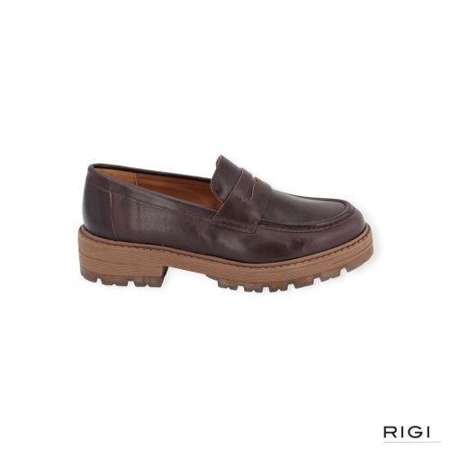 CTWLK - Catwalk Mocassins - Loafers Bruin