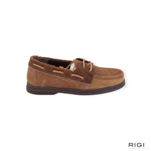 CTWLK - Catwalk Mocassins - Loafers Cognac