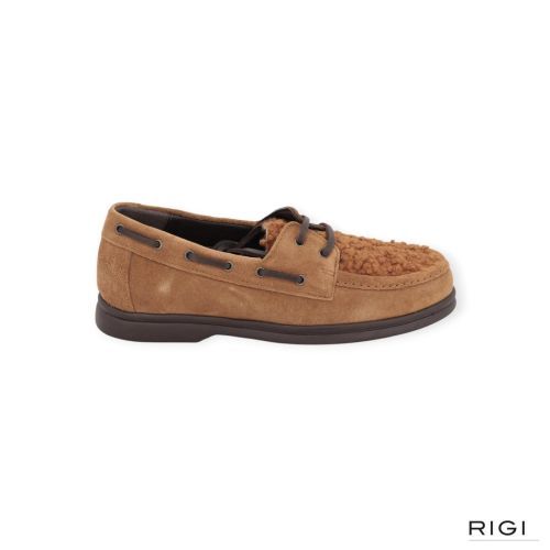 CTWLK - Catwalk Mocassins - Loafers Cognac