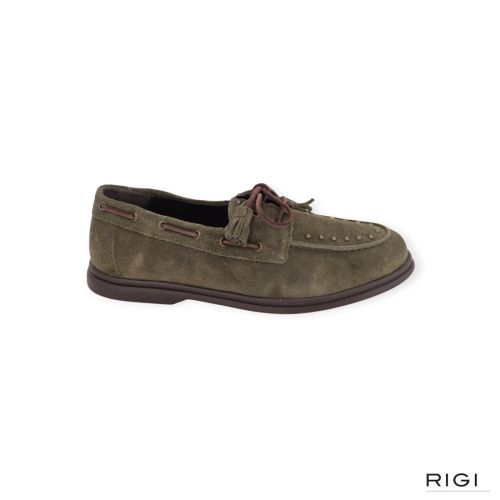 CTWLK - Catwalk Mocassins - Loafers Groen