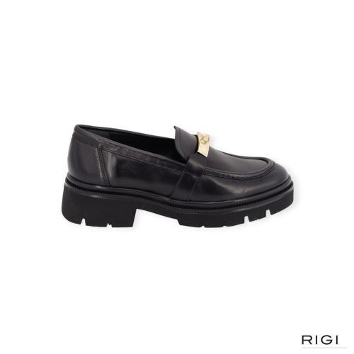 CTWLK - Catwalk Mocassins - Loafers Zwart