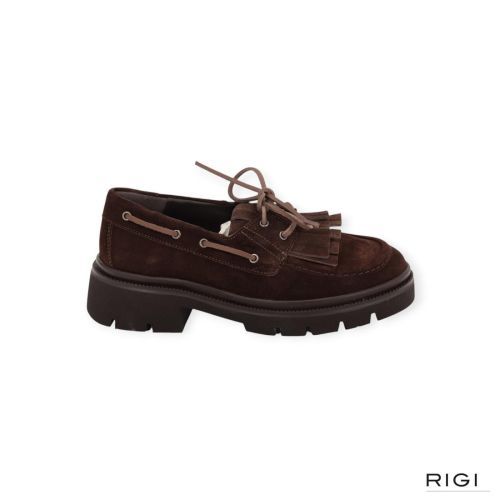 CTWLK - Catwalk Mocassins - Loafers Bruin