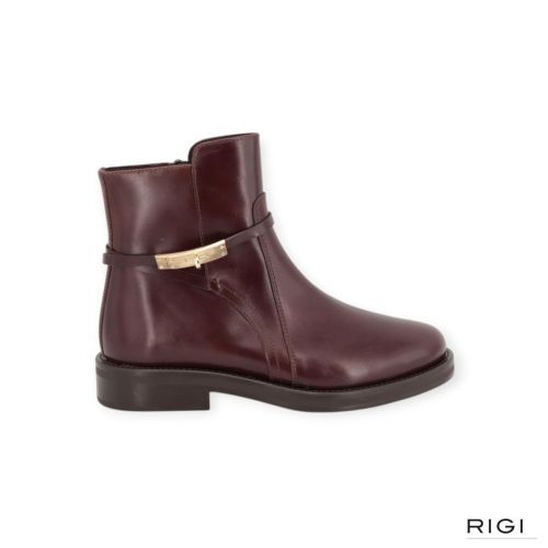 CTWLK - Catwalk Enkellaars - Boots Bordeaux