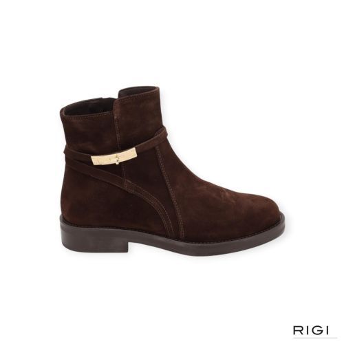 CTWLK - Catwalk Enkellaars - Boots Bruin