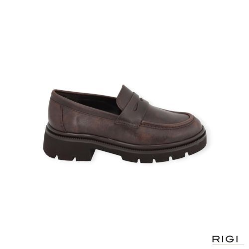 CTWLK - Catwalk Mocassins - Loafers Bruin