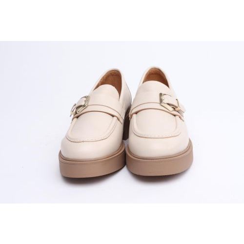 CTWLK - Catwalk Mocassins - Loafers Beige dames (Falco/27 - Falco/27) - Rigi