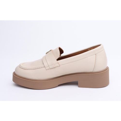 CTWLK - Catwalk Mocassins - Loafers Beige dames (Falco/27 - Falco/27) - Rigi