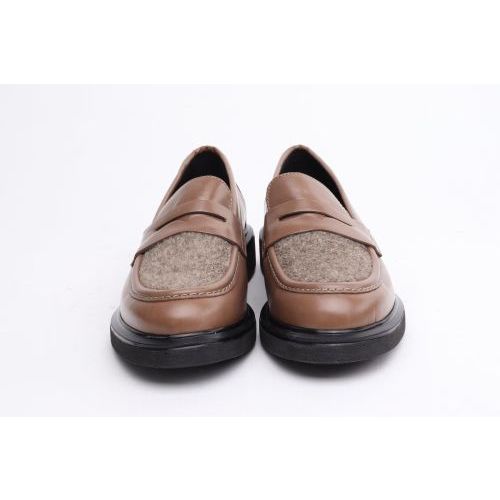 CTWLK - Catwalk Mocassins - Loafers Taupe dames (Fantastico/62 - Fantastico/62) - Rigi