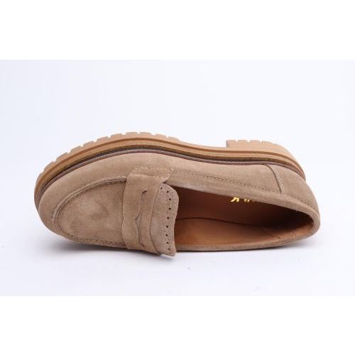 CTWLK - Catwalk Mocassins - Loafers Sand dames (Farah/17 - Farah/17) - Rigi