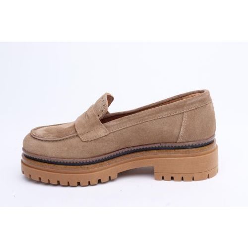 CTWLK - Catwalk Mocassins - Loafers Sand dames (Farah/17 - Farah/17) - Rigi