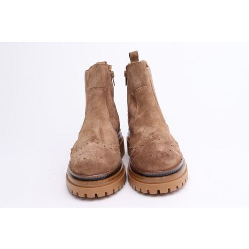 CTWLK - Catwalk Enkellaars - Boots Sand dames (Fatima/17 - Fatima/17) - Rigi