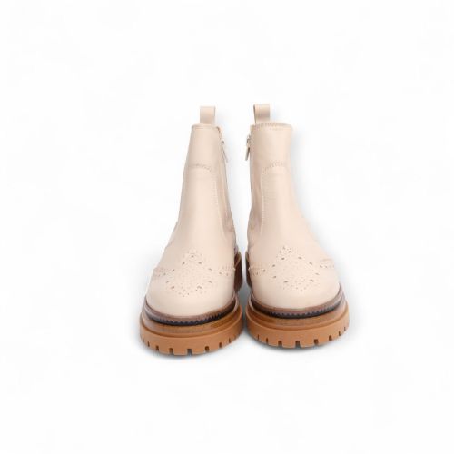 CTWLK - Catwalk Enkellaars - Boots Off wit dames (Fatima/27 - Fatima/27) - Rigi