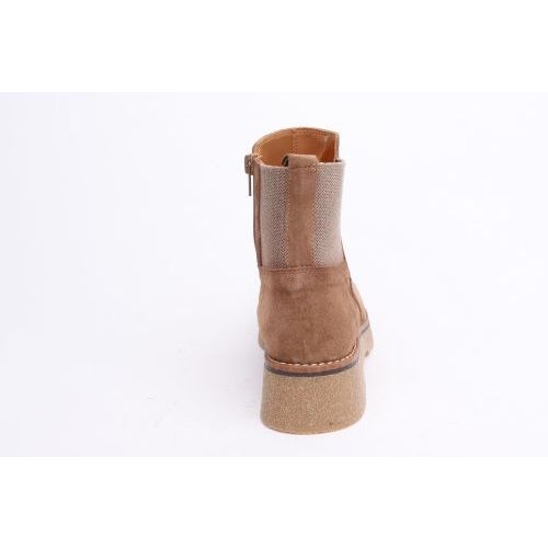 CTWLK - Catwalk Enkellaars - Boots Cognac dames (Fernando/17 - Fernando/17) - Rigi