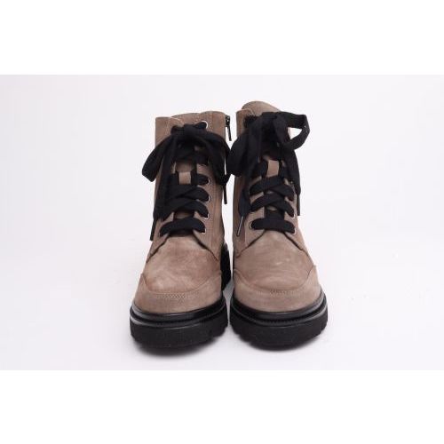 CTWLK - Catwalk Enkellaars - Boots Taupe dames (Finch/83 - Finch/83) - Rigi