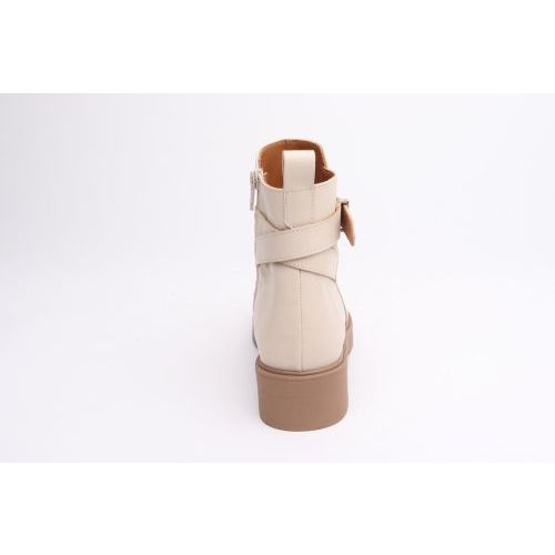 CTWLK - Catwalk Enkellaars - Boots Beige dames (Fleetwood/27 - Fleetwood/27) - Rigi