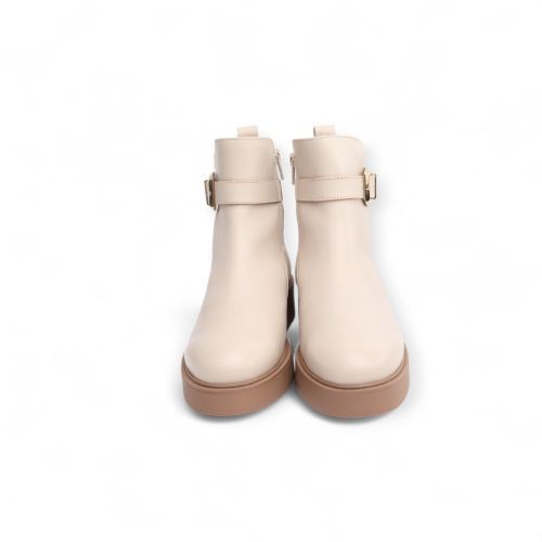 CTWLK - Catwalk Enkellaars - Boots Off wit dames (Fleetwood/27 - Fleetwood/27) - Rigi