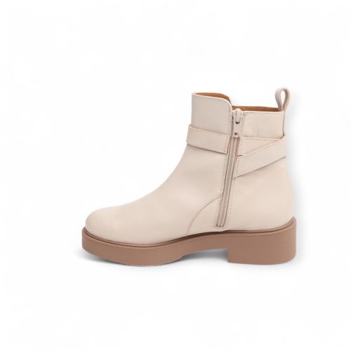 CTWLK - Catwalk Enkellaars - Boots Off wit dames (Fleetwood/27 - Fleetwood/27) - Rigi