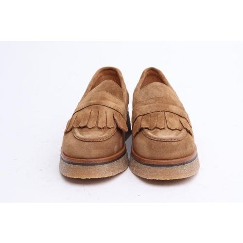 CTWLK - Catwalk Mocassins - Loafers Cognac dames (Freddy/10 - Freddy/10) - Rigi