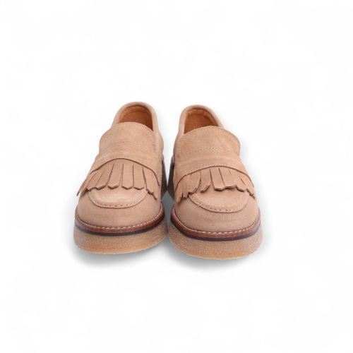 CTWLK - Catwalk Mocassins - Loafers Zand dames (Freddy/14 - Freddy/14) - Rigi