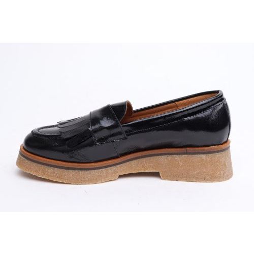 CTWLK - Catwalk Mocassins - Loafers Zwart dames (Freddy/37 - Freddy/37) - Rigi