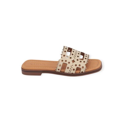 CTWLK - Catwalk Slipper - Muil Beige