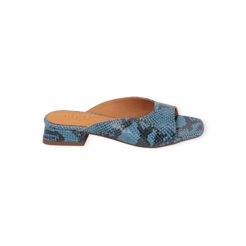CTWLK - Catwalk Slipper - Muil Blauw