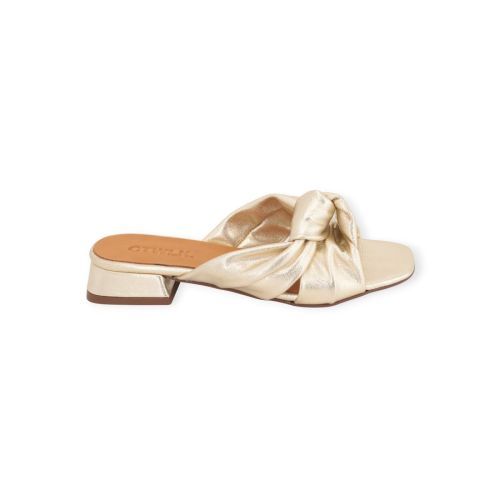 CTWLK - Catwalk Slipper - Muil Goud