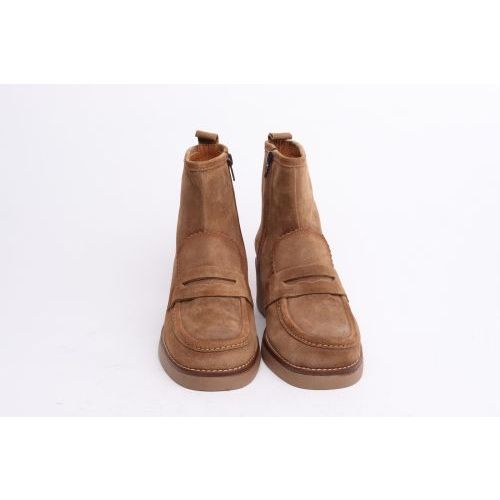 CTWLK - Catwalk Enkellaars - Boots Cognac dames (Indy/17 - Indy/17) - Rigi