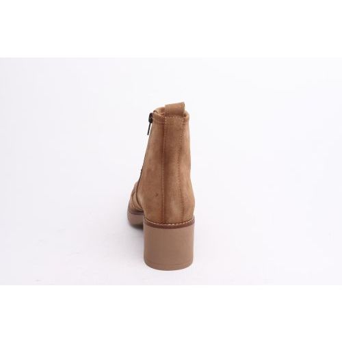 CTWLK - Catwalk Enkellaars - Boots Cognac dames (Indy/17 - Indy/17) - Rigi