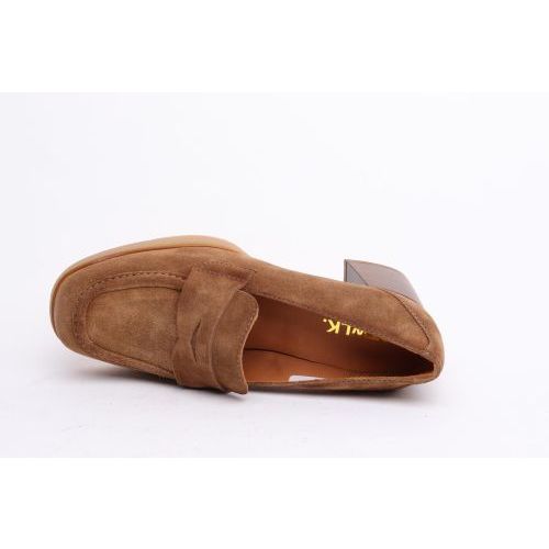 CTWLK - Catwalk Mocassins - Loafers Cognac dames (Irina/14 - Irina/14) - Rigi