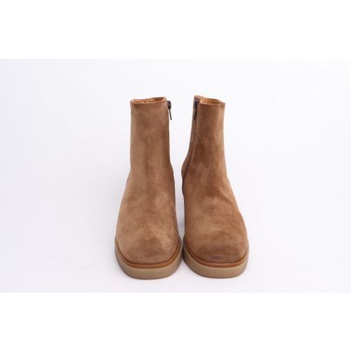 CTWLK - Catwalk Enkellaars - Boots Cognac dames (Isabelle/17 - Isabelle/17) - Rigi