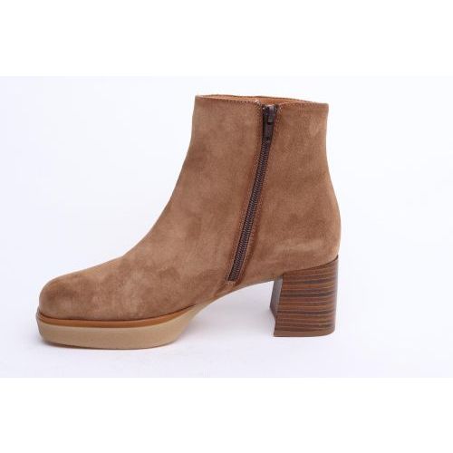 CTWLK - Catwalk Enkellaars - Boots Cognac dames (Isabelle/17 - Isabelle/17) - Rigi